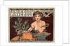 Waverley Cycles, 1896 by Alfons Marie Mucha
