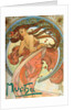 Dance (From the series The Arts) by Alfons Marie Mucha