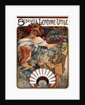 Biscuits Lefevre-Utile by Alfons Marie Mucha