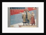 Poster for the Ethnographic Exhibition, 1894 by Vojtech Hynais