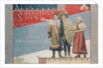 Poster for the Ethnographic Exhibition, 1894 by Vojtech Hynais