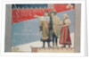 Poster for the Ethnographic Exhibition, 1894 by Vojtech Hynais