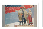 Poster for the Ethnographic Exhibition, 1894 by Vojtech Hynais
