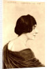 Portrait of Wanda Landowska, 1917 by Emil Orlik