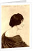 Portrait of Wanda Landowska, 1917 by Emil Orlik