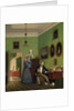 The Waagepetersen Family, 1830 by Wilhelm Bendz