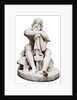 Thor Resting with his Hammer, c. 1828 by Hermann Ernst Freund