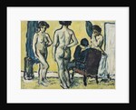 The Judgment of Paris, 1909 by Harald Giersing