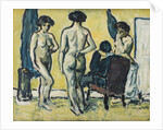 The Judgment of Paris, 1909 by Harald Giersing
