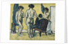 The Judgment of Paris, 1909 by Harald Giersing