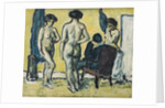 The Judgment of Paris, 1909 by Harald Giersing