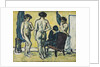 The Judgment of Paris, 1909 by Harald Giersing