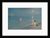 Boys Bathing at Skagen. Summer Evening, 1899 by Peder Severin Krøyer
