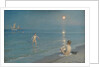 Boys Bathing at Skagen. Summer Evening, 1899 by Peder Severin Krøyer