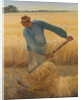 The Harvest, 1885 by Laurits Andersen Ring