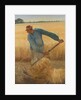 The Harvest, 1885 by Laurits Andersen Ring