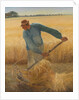 The Harvest, 1885 by Laurits Andersen Ring
