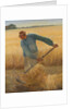 The Harvest, 1885 by Laurits Andersen Ring