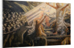 Christ in the Realm of the Dead, 1892-1894 by Joakim Skovgaard