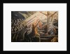 Christ in the Realm of the Dead, 1892-1894 by Joakim Skovgaard