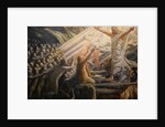 Christ in the Realm of the Dead, 1892-1894 by Joakim Skovgaard