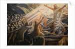 Christ in the Realm of the Dead, 1892-1894 by Joakim Skovgaard