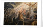Christ in the Realm of the Dead, 1892-1894 by Joakim Skovgaard