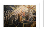 Christ in the Realm of the Dead, 1892-1894 by Joakim Skovgaard