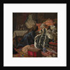 The Death of Queen Sophie Amalie, 1882 by Kristian Zahrtmann