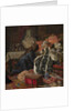 The Death of Queen Sophie Amalie, 1882 by Kristian Zahrtmann