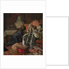 The Death of Queen Sophie Amalie, 1882 by Kristian Zahrtmann