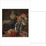 The Death of Queen Sophie Amalie, 1882 by Kristian Zahrtmann