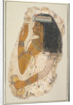 Thepu, mother of Nebamun of Thebes, ca 1390-1353 B.C by Ancient Egypt