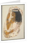 Thepu, mother of Nebamun of Thebes, ca 1390-1353 B.C by Ancient Egypt
