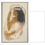 Thepu, mother of Nebamun of Thebes, ca 1390-1353 B.C by Ancient Egypt