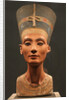 The Nefertiti Bust, ca 1350 BC by Ancient Egypt