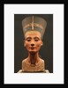 The Nefertiti Bust, ca 1350 BC by Ancient Egypt