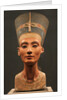 The Nefertiti Bust, ca 1350 BC by Ancient Egypt