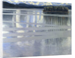 Lake Keitele, 1905 by Akseli Gallen-Kallela
