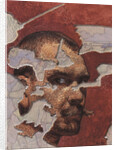 Self-Portrait as Fresco, 1894 by Akseli Gallen-Kallela