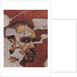 Self-Portrait as Fresco, 1894 by Akseli Gallen-Kallela