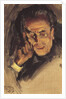 Portrait of Gustav Mahler, 1907 by Akseli Gallen-Kallela