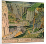 Still Life with flowers by Ambrosius Bosschaert the Elder