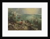 Landscape with the Fall of Icarus, c. 1560 by Pieter Bruegel the Elder
