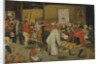 The Wedding Feast by Pieter Brueghel the Younger