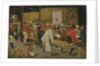 The Wedding Feast by Pieter Brueghel the Younger