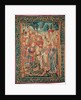 The Story of Troy. The Pardon of Helen, c. 1520 by Brussels Manufactory