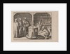 Illustration for Tripvs avrevs, hoc est, Tres tractatvs chymici selectissimi.., 1618 by Theodor de Bry