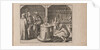 Illustration for Tripvs avrevs, hoc est, Tres tractatvs chymici selectissimi.., 1618 by Theodor de Bry