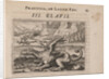 Illustration for Tripvs avrevs, hoc est, Tres tractatvs chymici selectissimi.., 1618 by Theodor de Bry
